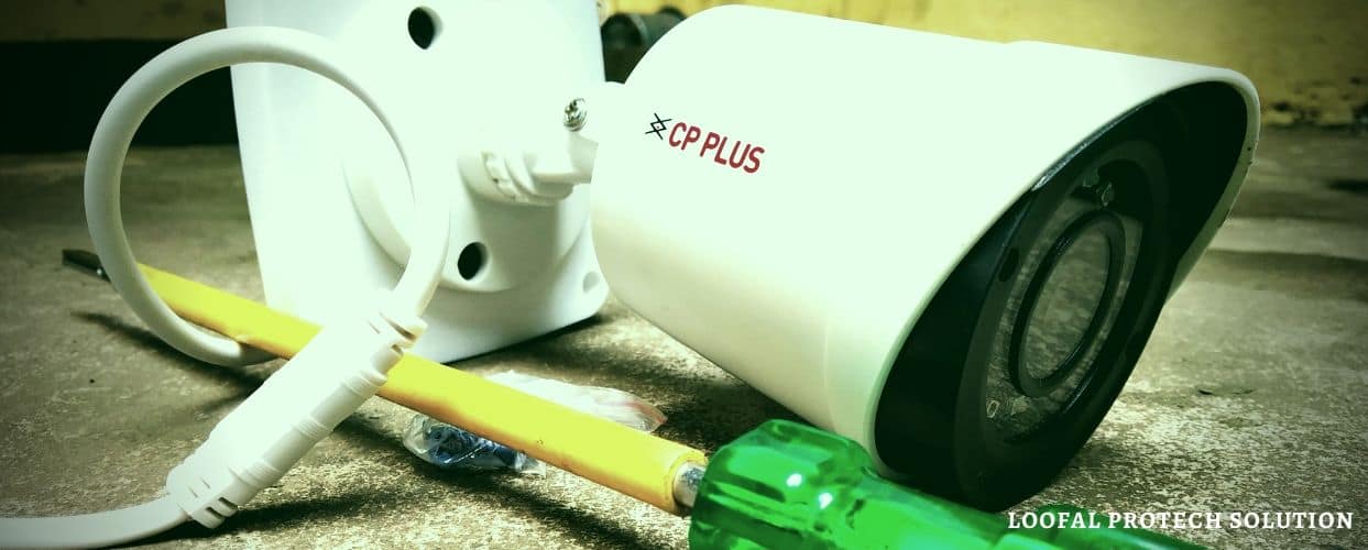 Loofal Protech Solution- CCTV Camera Installation Services