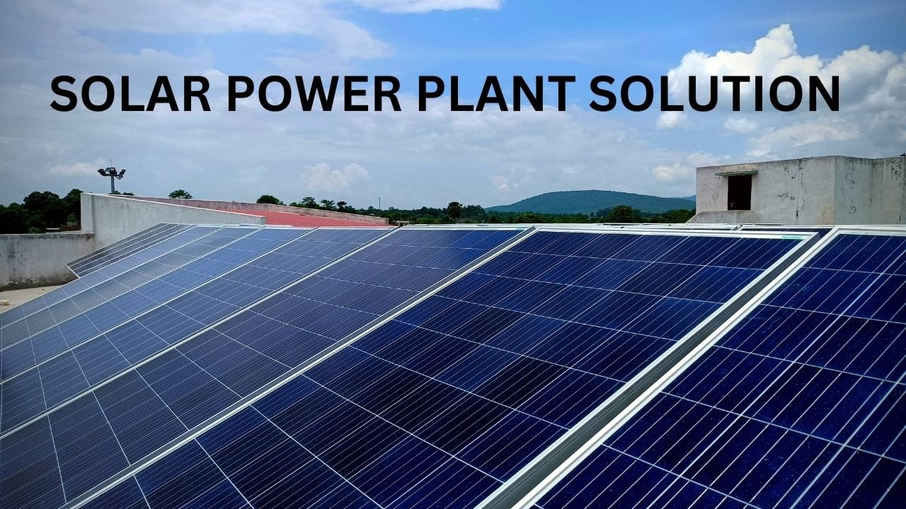 solar power plant solution in ranchi - Loofal