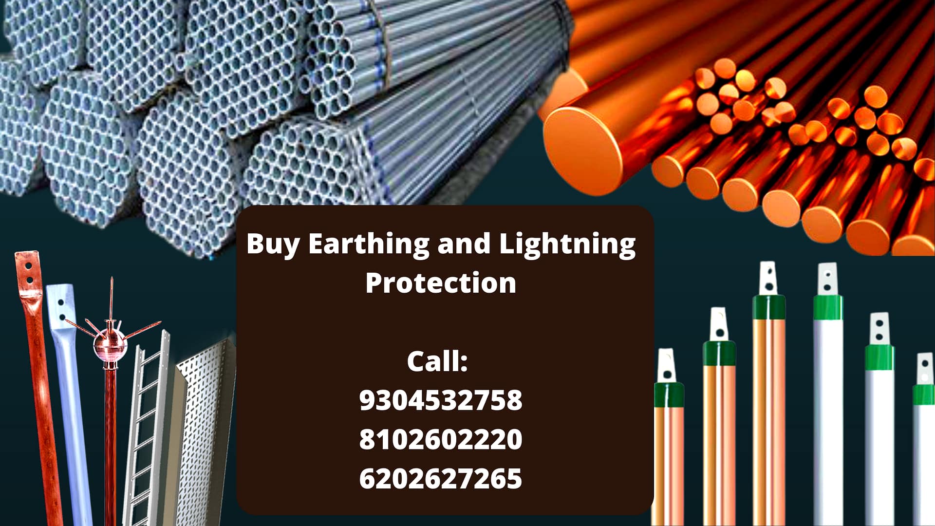 hemcial Earthing manufacturer - Loofal