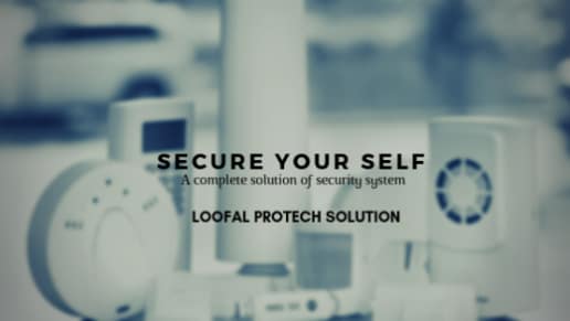 loofal- security system