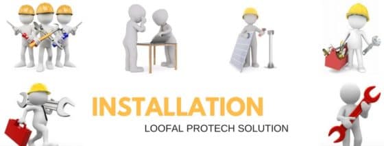 electrical installation and maintenance services-Loofal