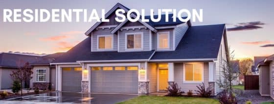 this imaghe is for commercial and residential electrical services: LOOFAL- RESIDENTIAL SOLUTION