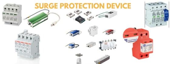 SPD (Surge Protection Device) - Loofal