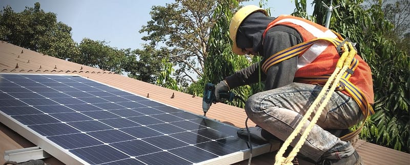 loofal solar work-solar services