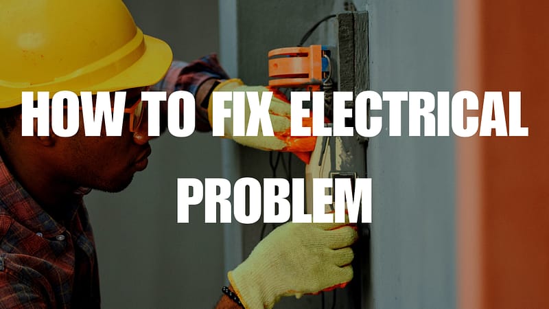 Loofal - Electrical Problem